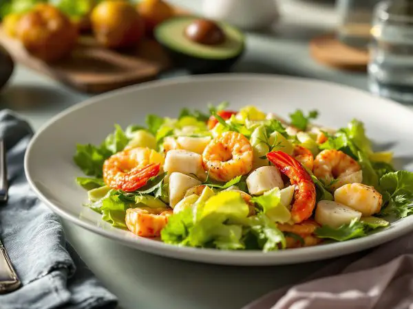 salade-endive-fruits-de-mer