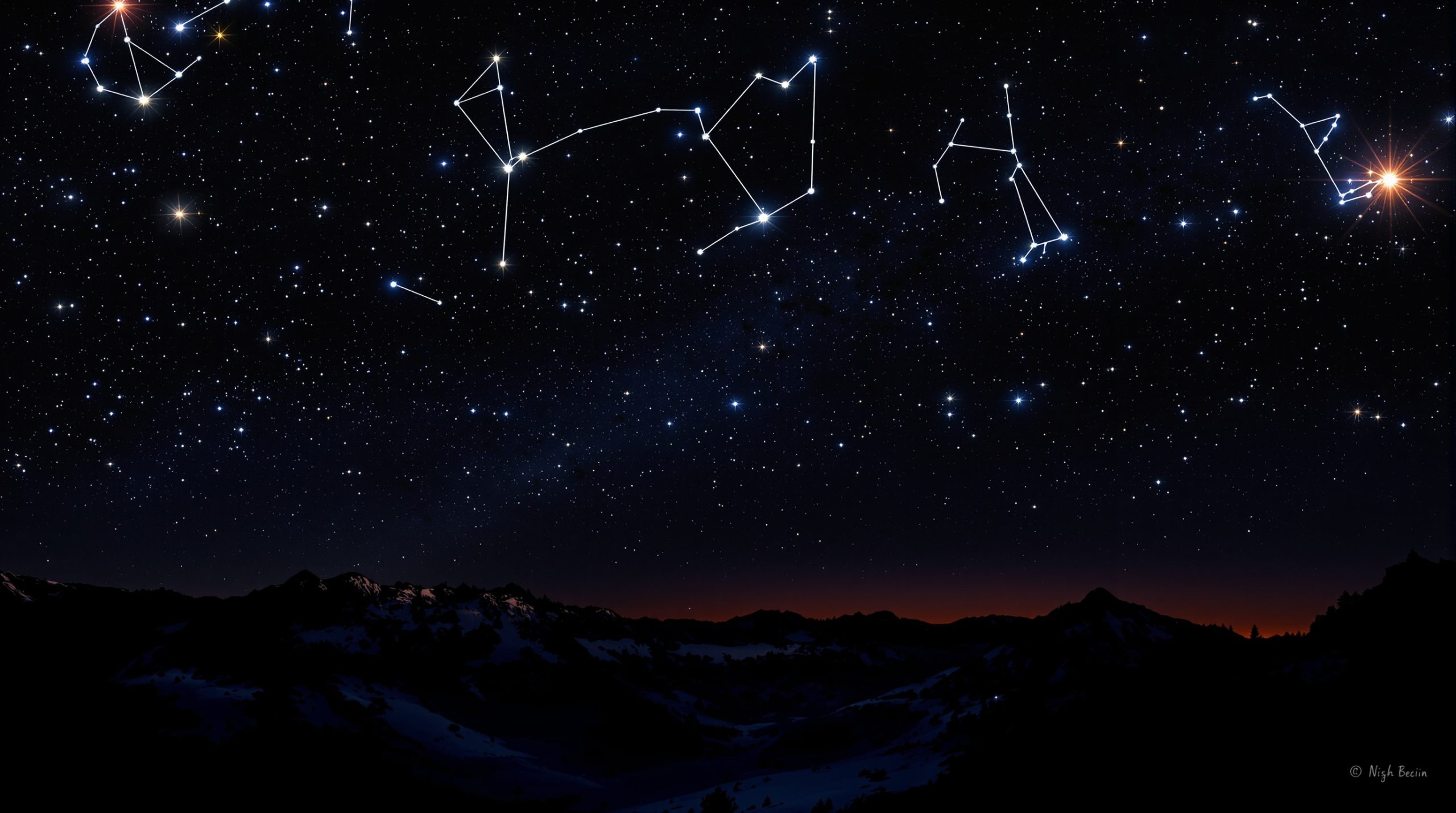 Fin mars 2026 : les signes astrologiques qui vont briller transition_astrologique_mars2026