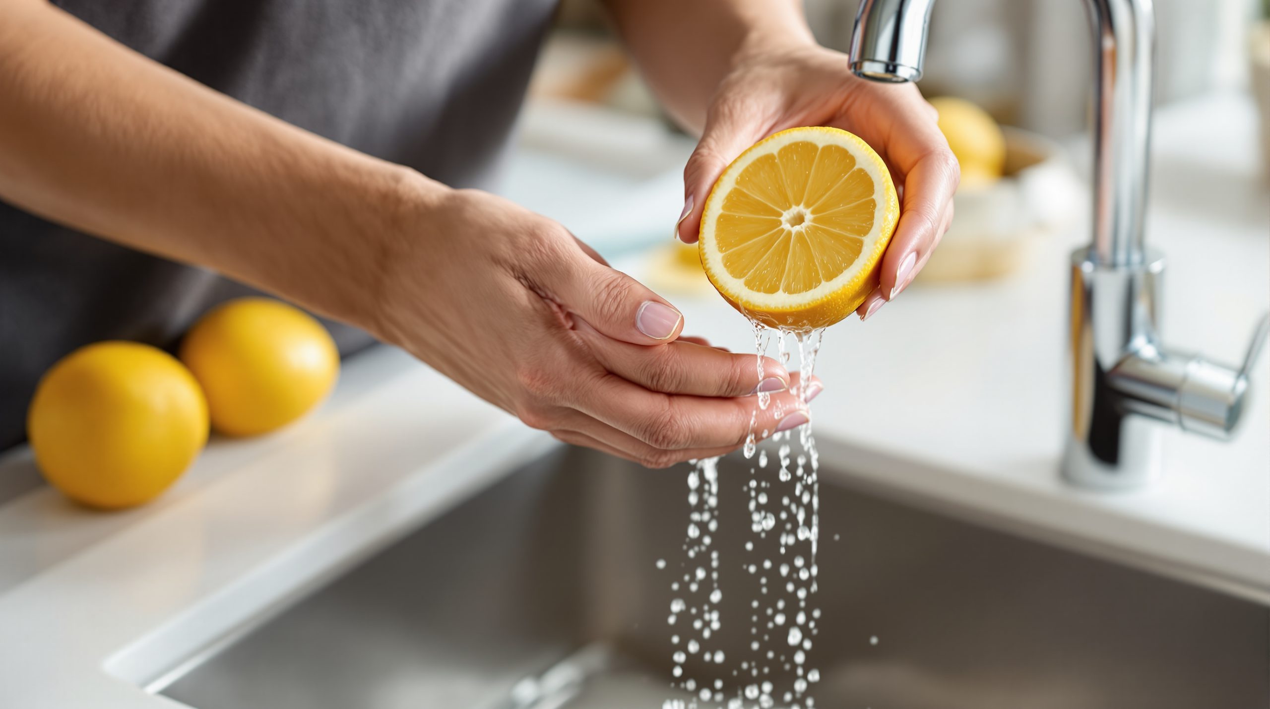 Astuce_Citron_Robinet