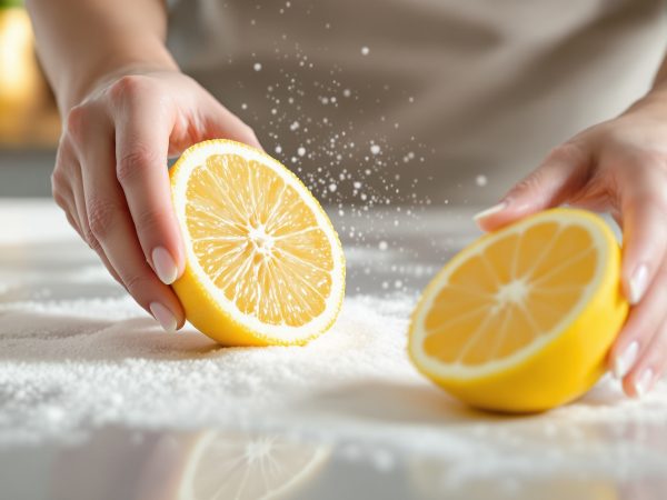 Astuce de Nettoyage Naturelle