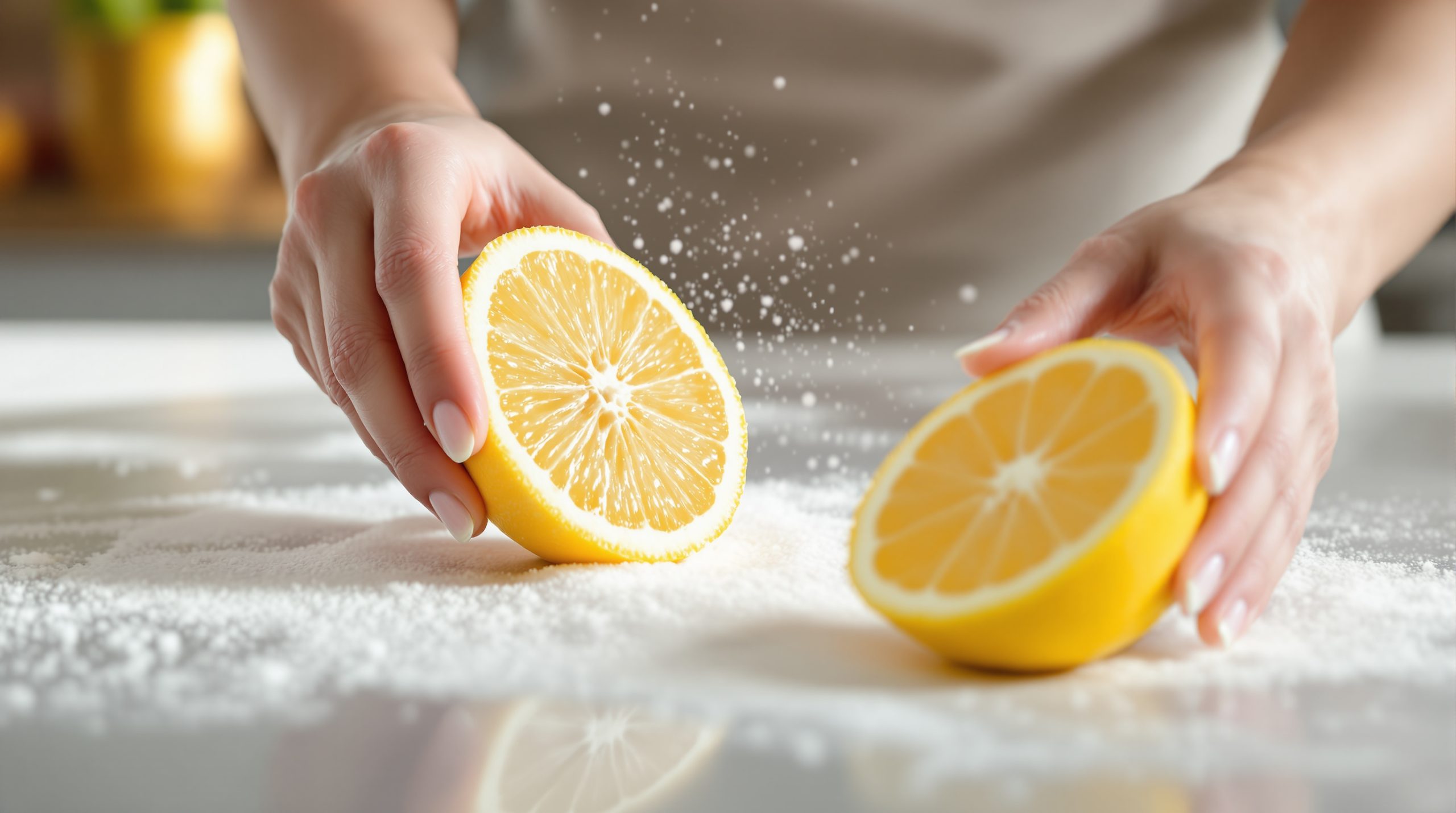 Astuce de Nettoyage Naturelle