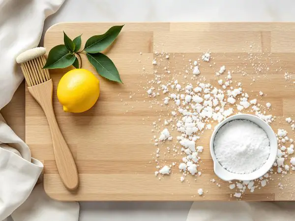 Astuce DIY ingénieuse : nettoyage naturel et efficace pour un quotidien facilité.