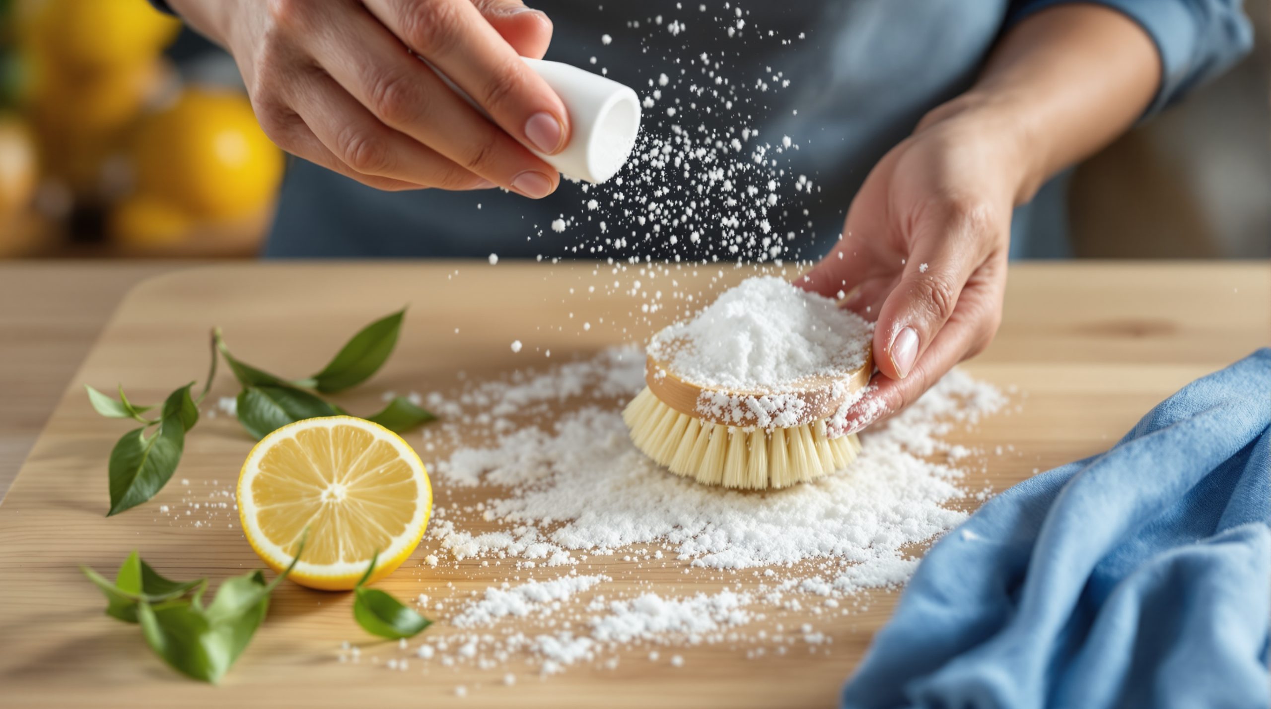 Astuce Nettoyage Malin