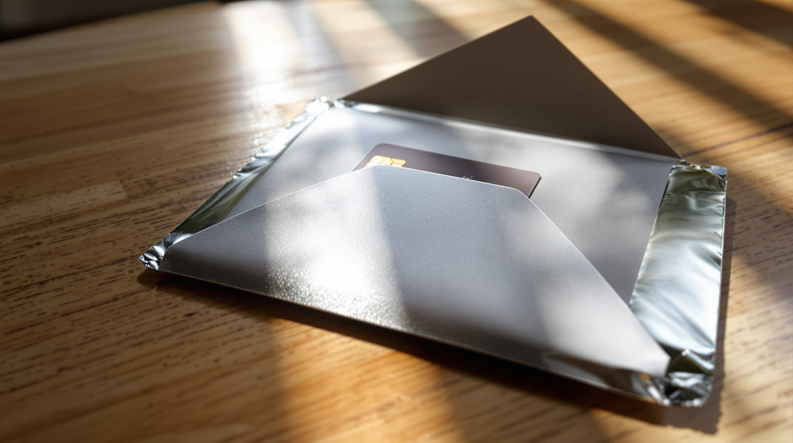 CarteAluminiumProtection