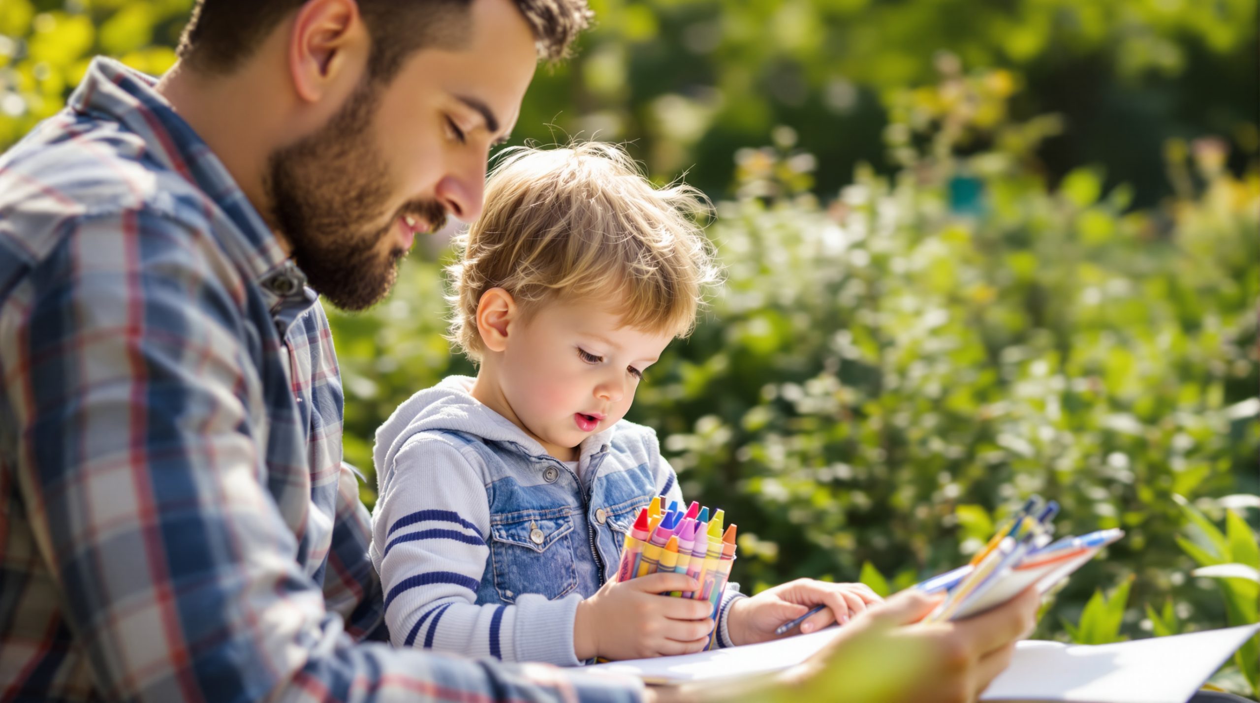 communication_parent_enfant_parc
