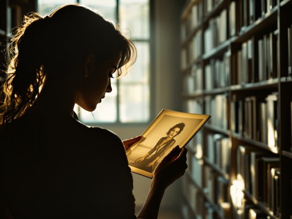 Découverte d'archives anciennes