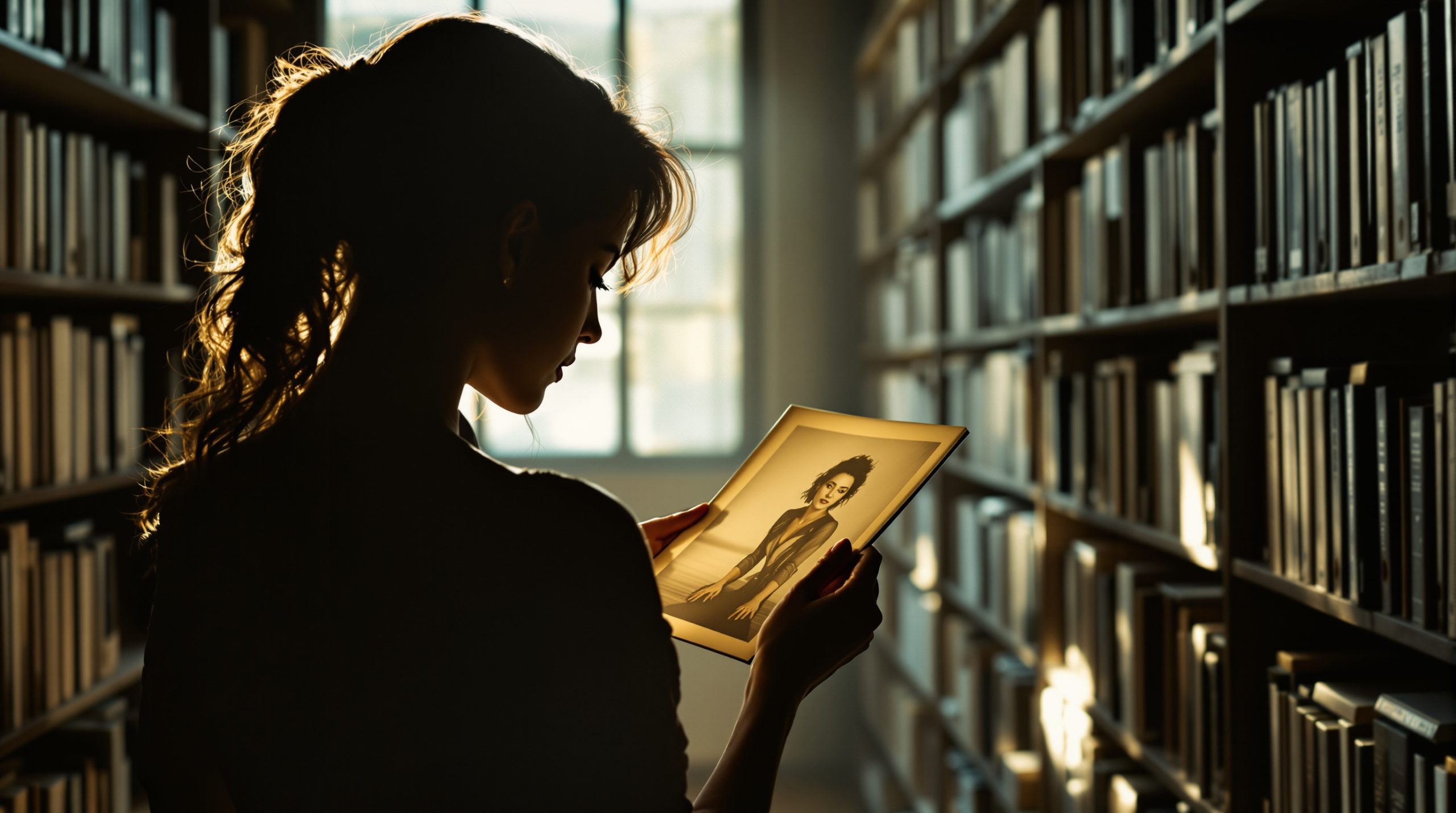 Découverte d'archives anciennes