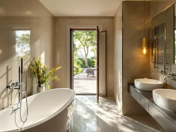 DoucheMatinaleClarté