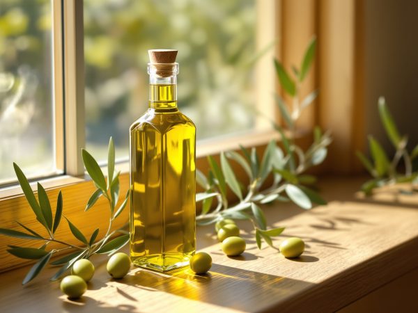 huile_olive_fenetre_ensoleillee
