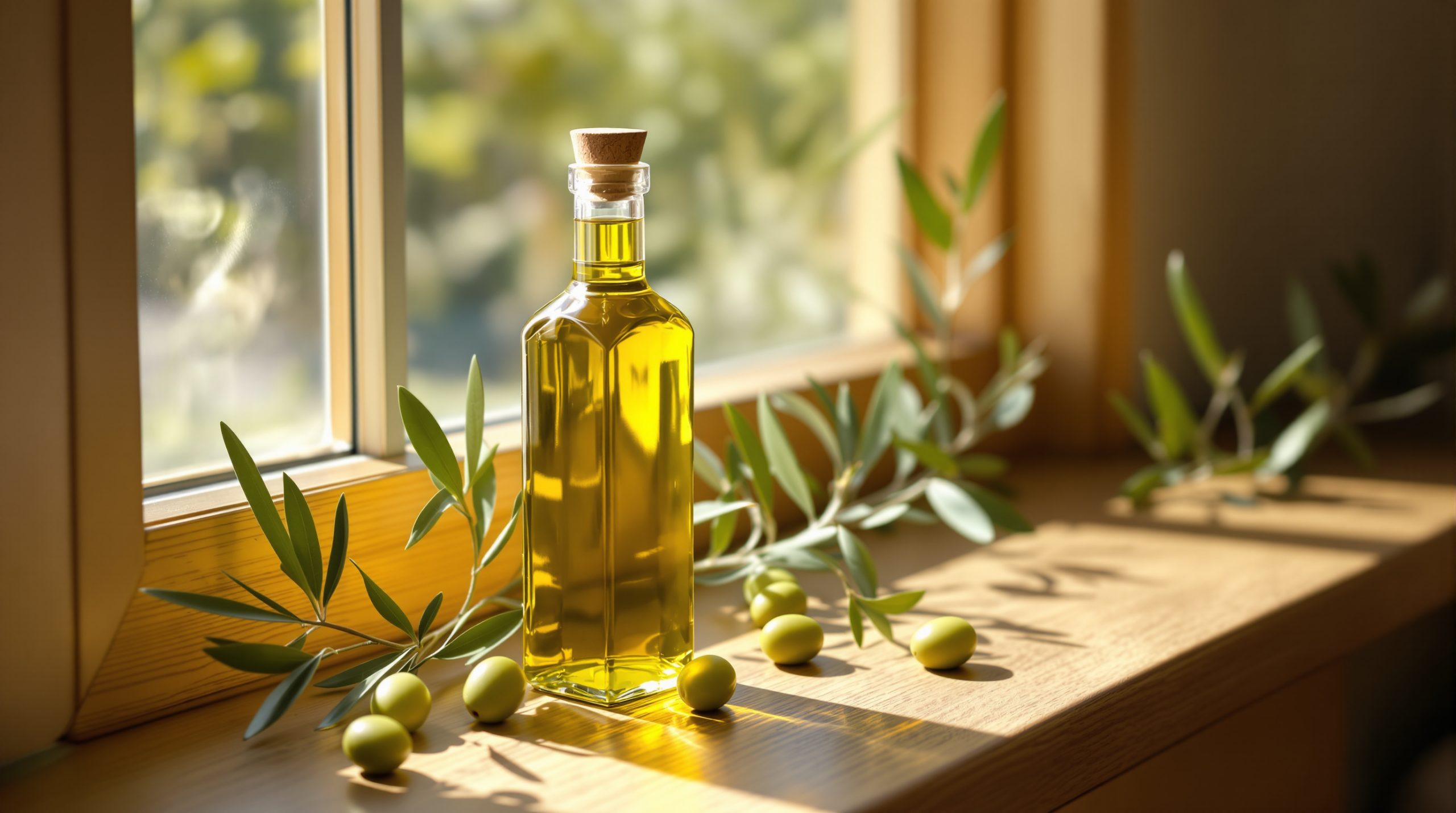 huile_olive_fenetre_ensoleillee