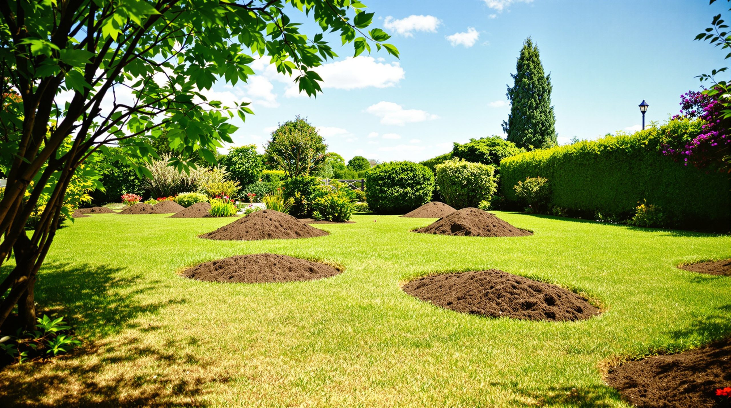 jardin_avec_monticules_et_plantes_répulsives