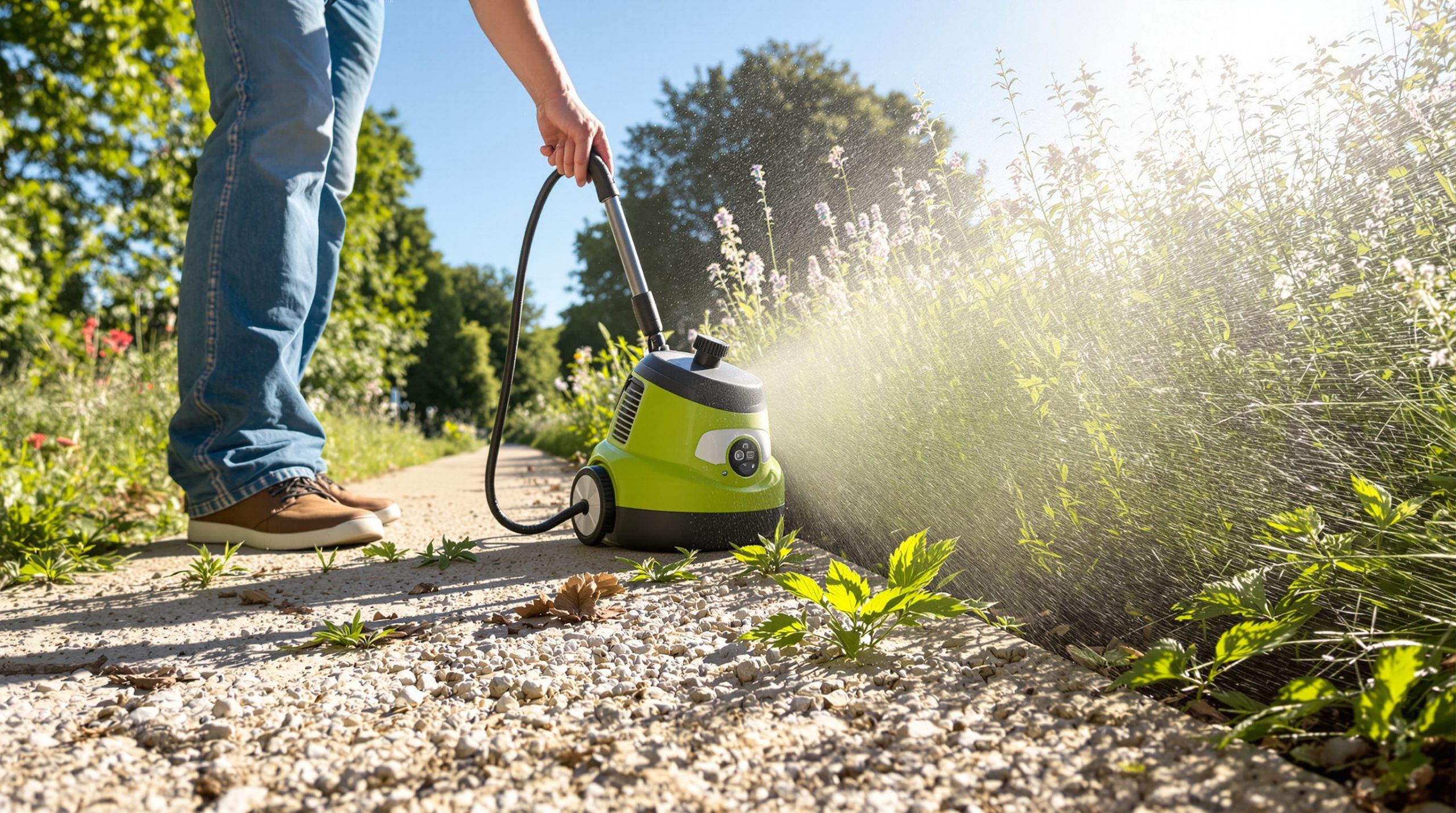 jardinier-application-desherbant-naturel