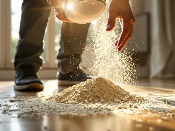 nettoyage_parquet_poudre