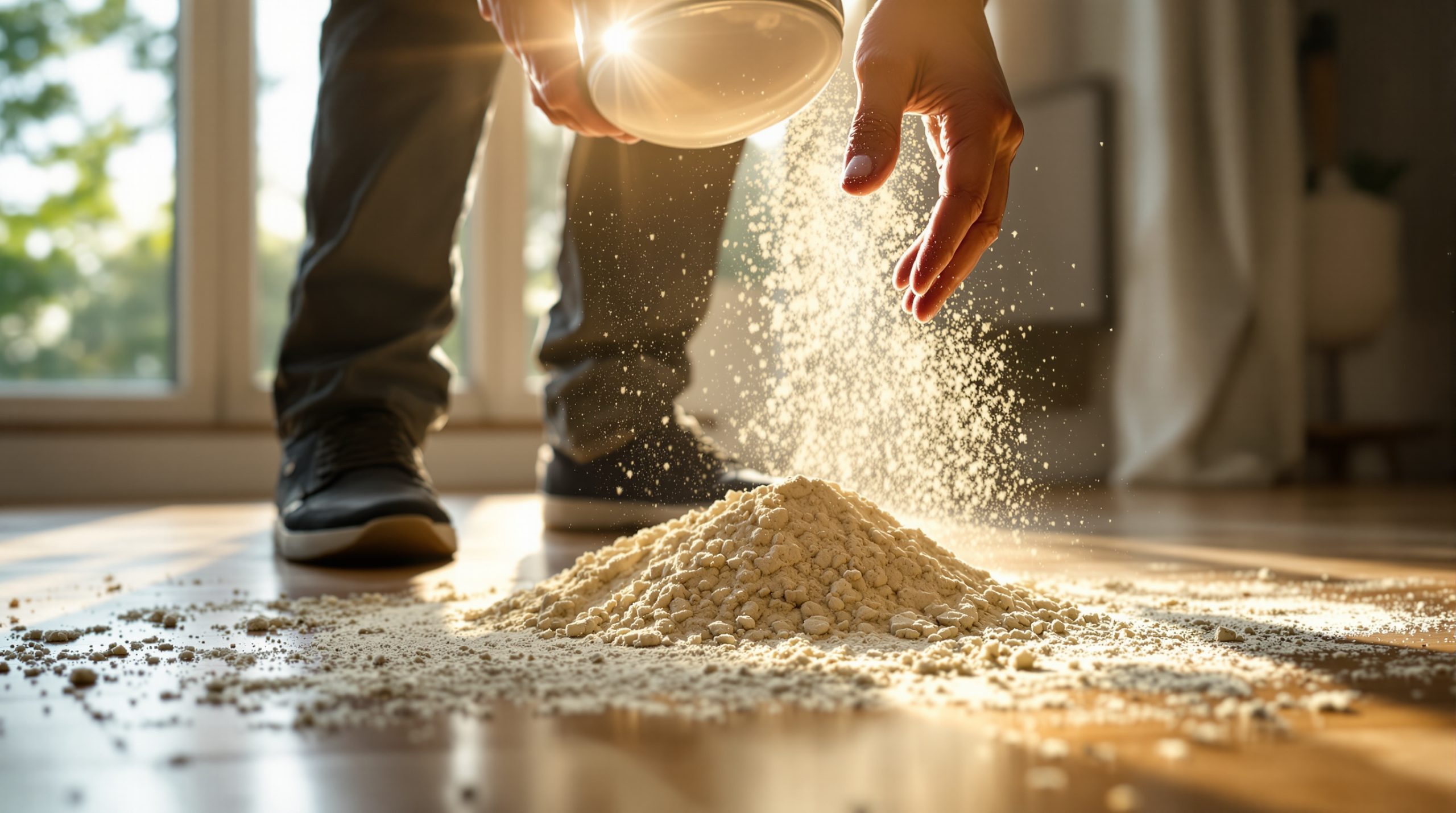 nettoyage_parquet_poudre