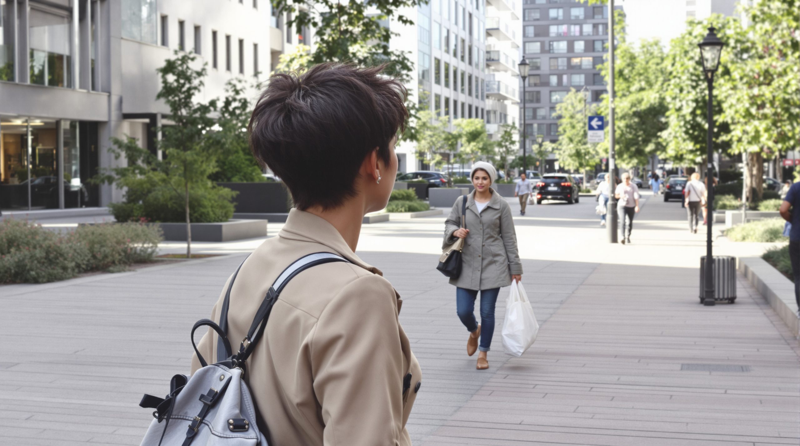 PixieUrbaineEnsoleillée