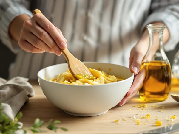 Préparation Masque Cheveux Naturel