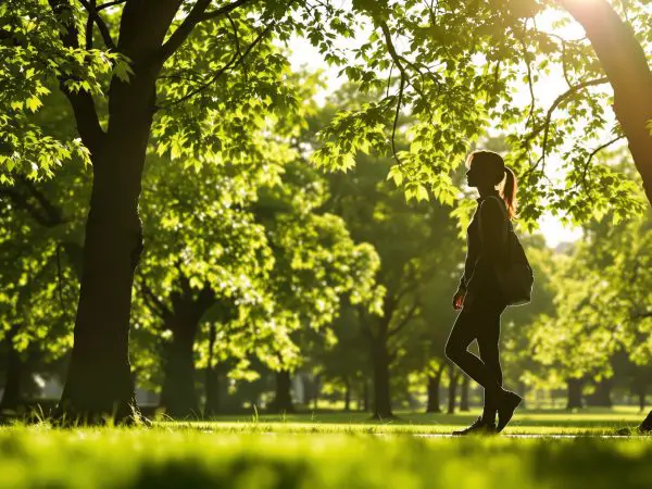 Promenade_Silhouette_Parc
