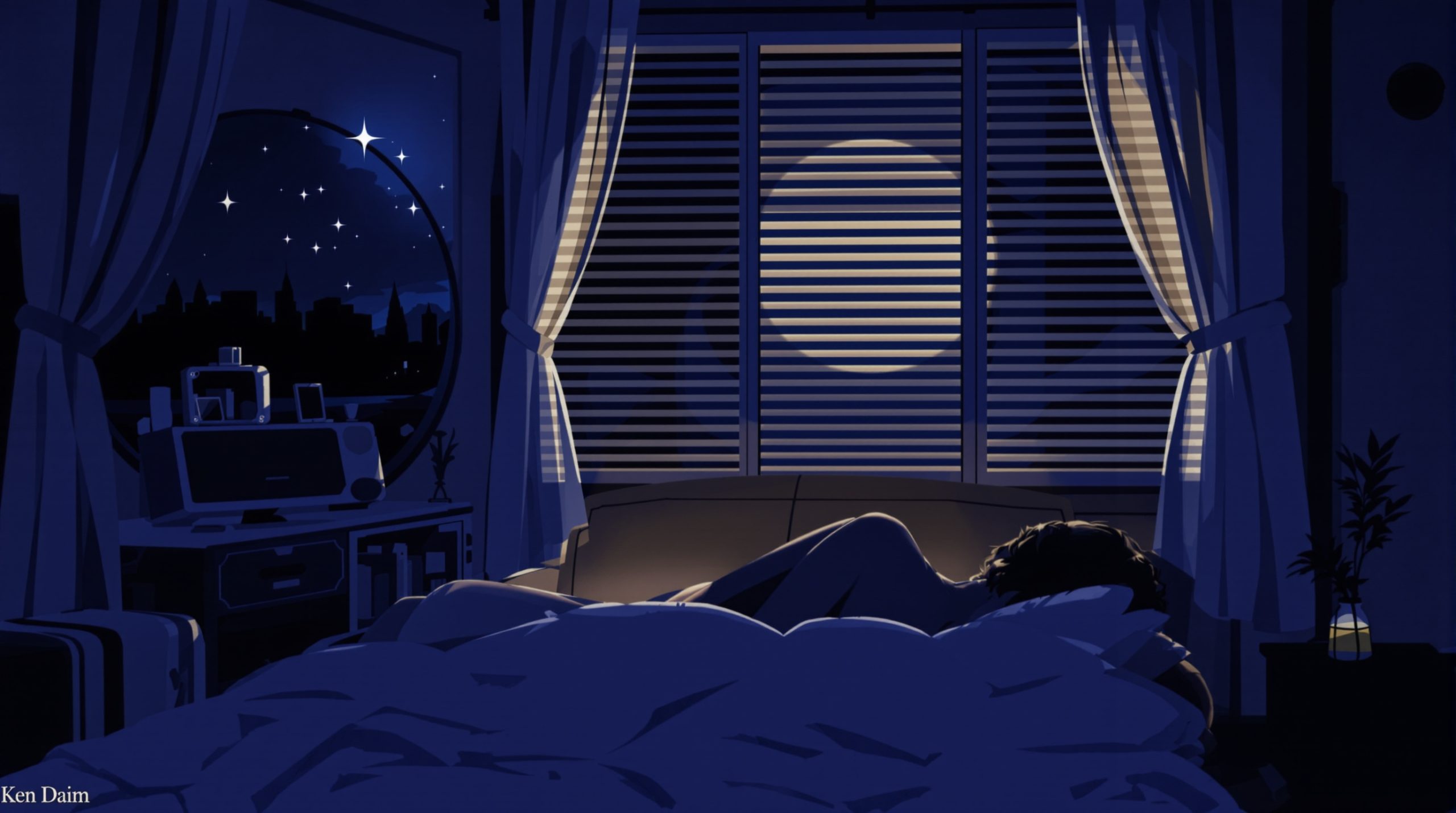 Réveil_Nocturne_Paisible