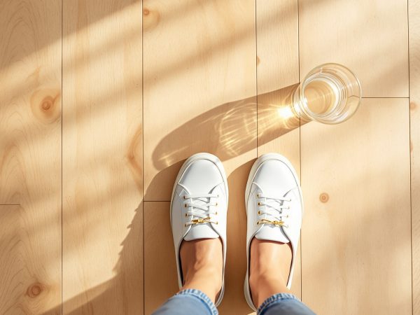 Routine de marche post-repas pour la digestion