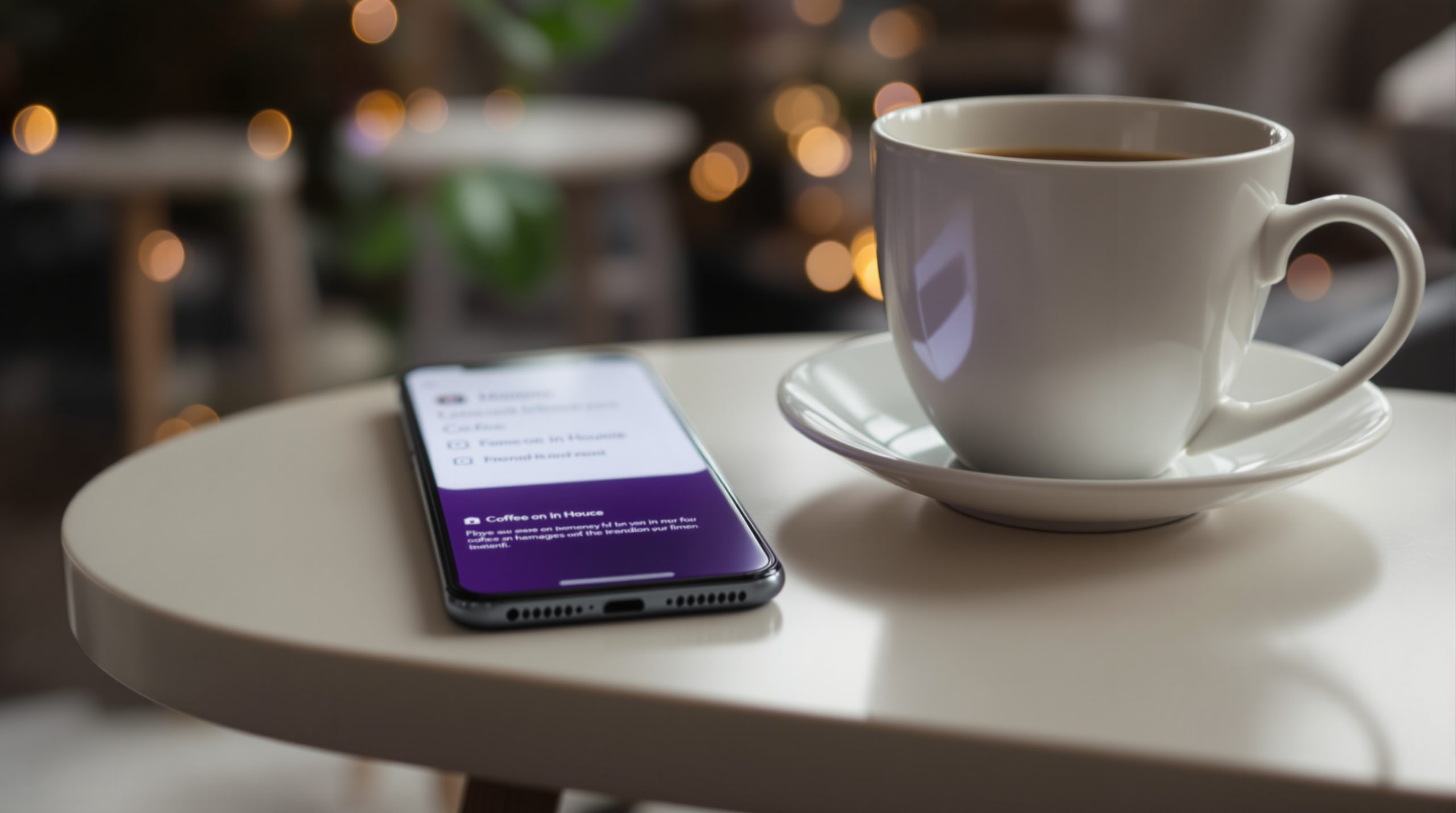 smartphone-application-table