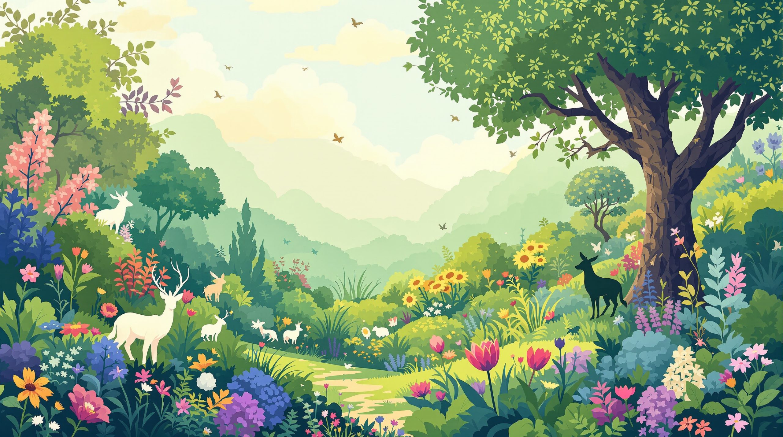 animaux-symboliques-paysage