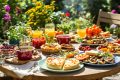 Buffet apéritif: 20 recettes ultra simples et économiques pour éblouir vos invités