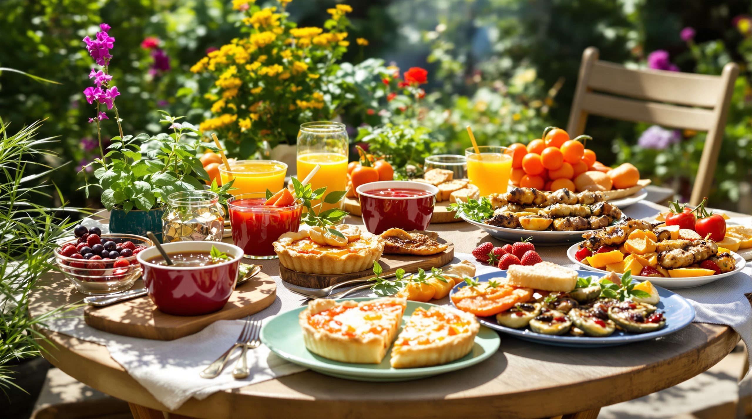 Aperitif_Buffet_Outdoor