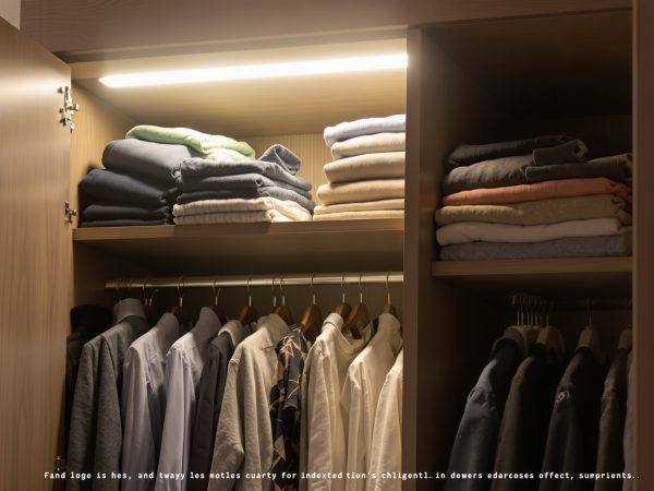 Armoire au Faisceau Lumineux