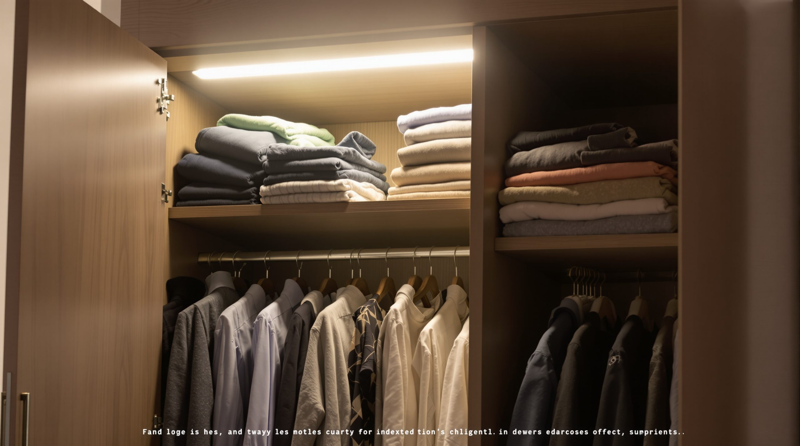 Armoire au Faisceau Lumineux