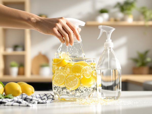 Astuce de transfert de liquide DIY