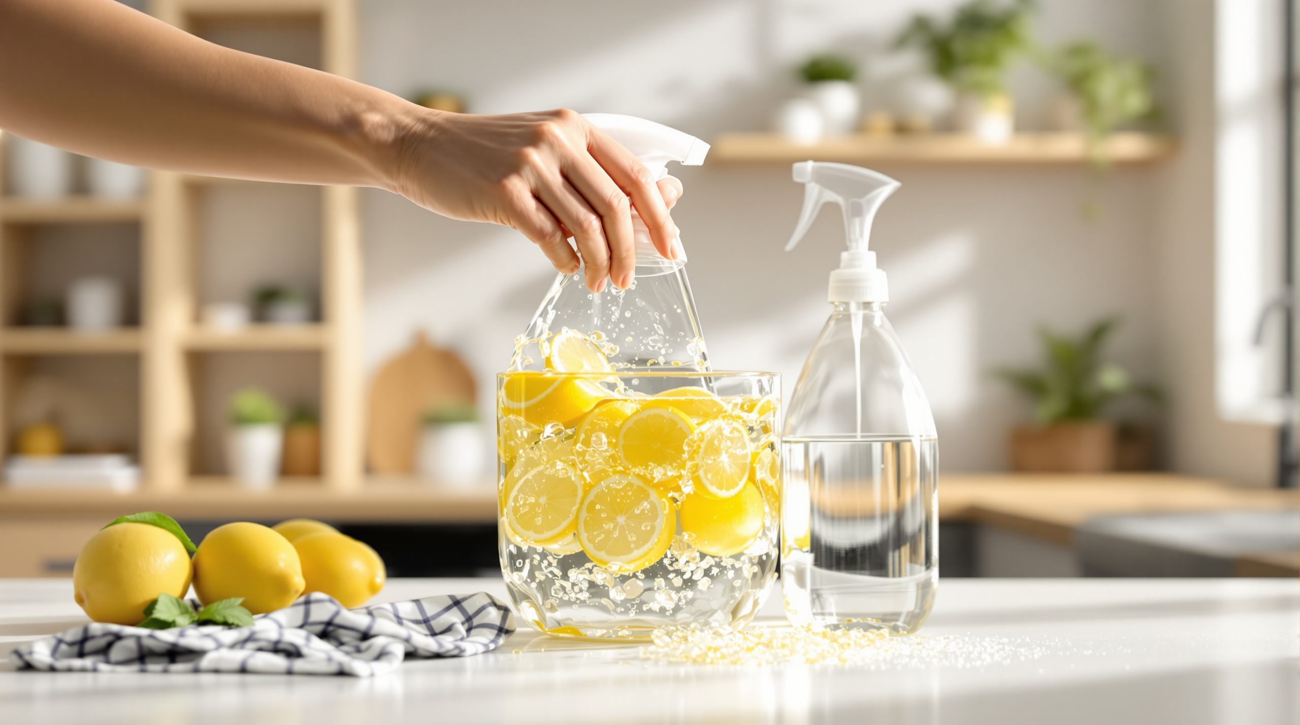 Astuce de transfert de liquide DIY