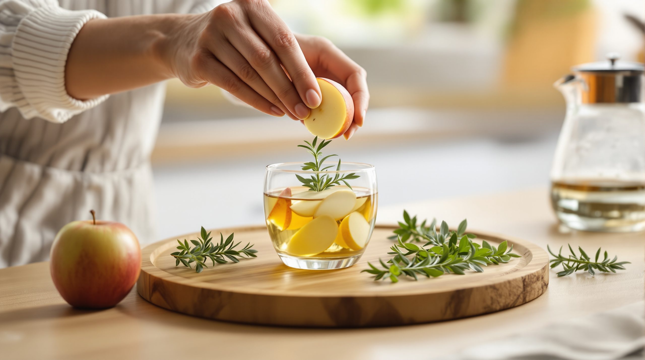 Astuce naturelle infusion