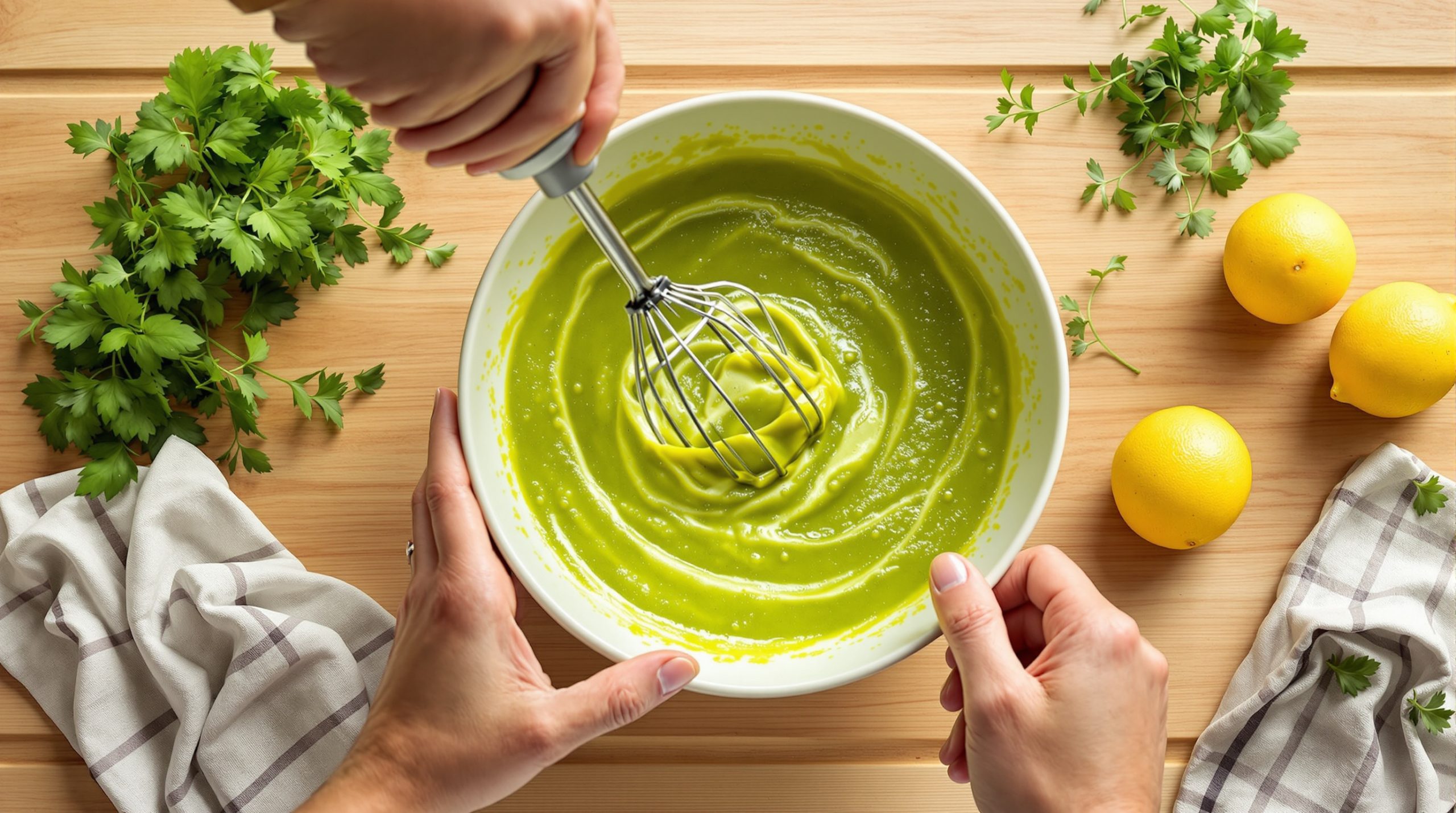 Astuce_Sauce_Verte_Maison
