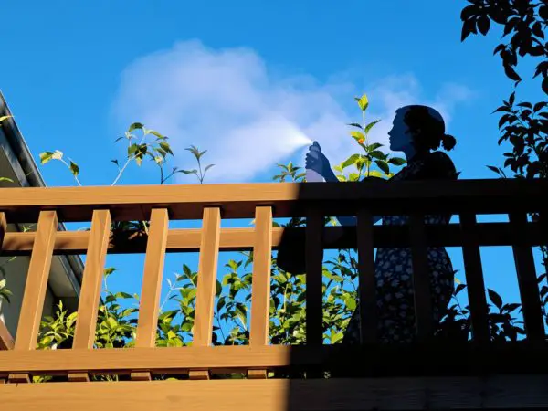 Balcon-Propre