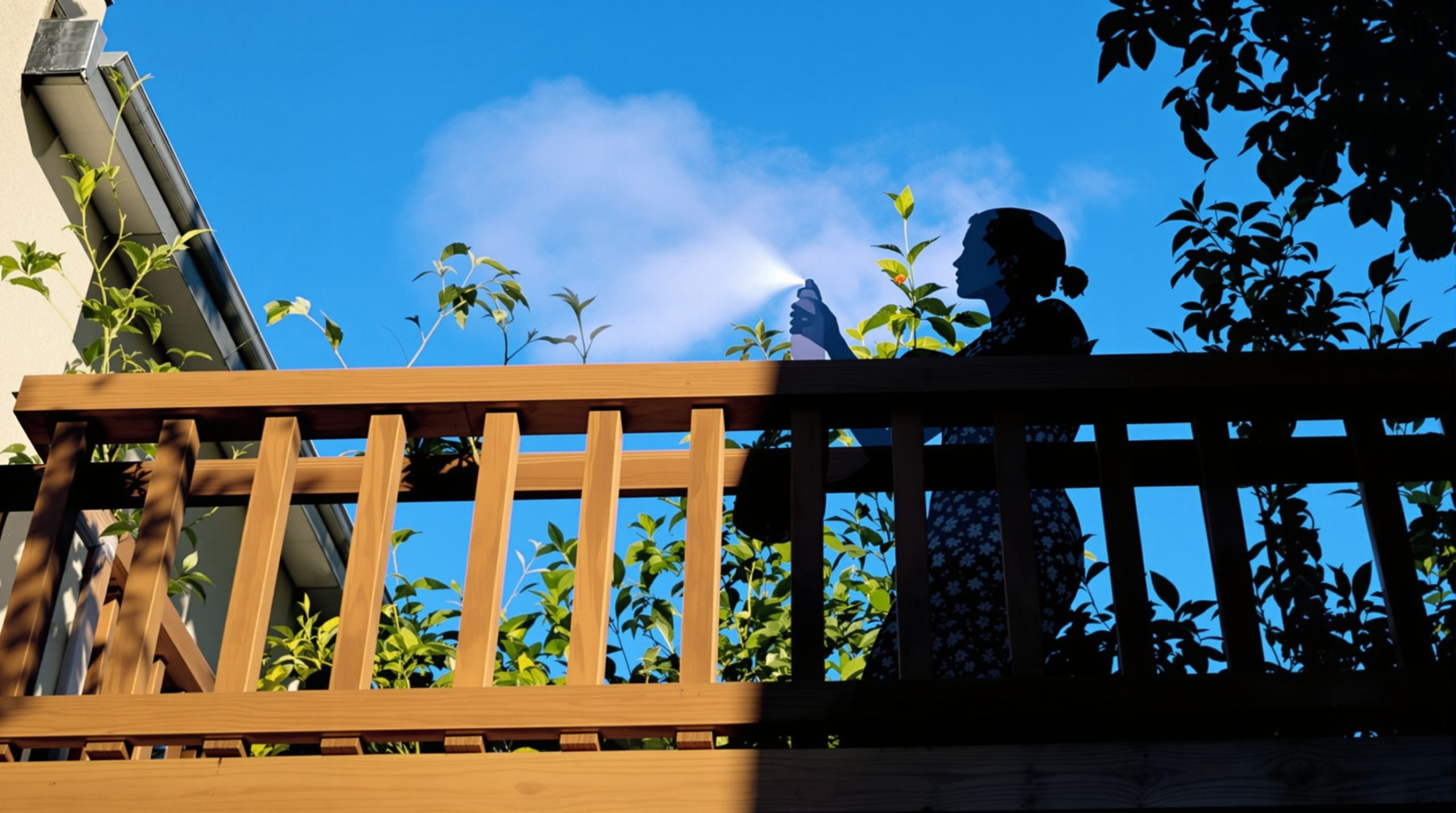 Balcon-Propre