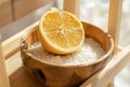 Citron et sel : l’astuce naturelle pour un intérieur sain et parfumé
