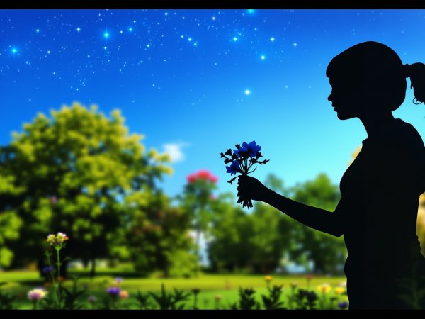 enfant_offre_bouquet_mère