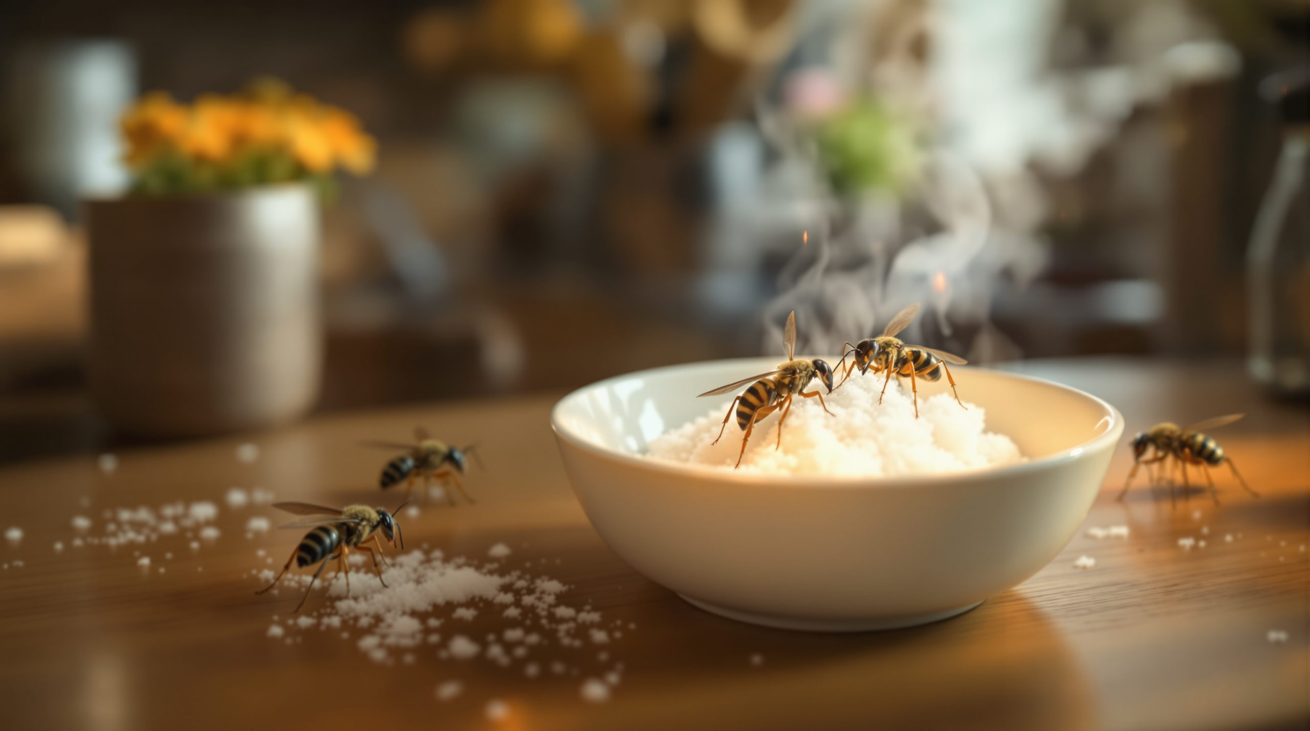 fourmis_cuisine_mélange