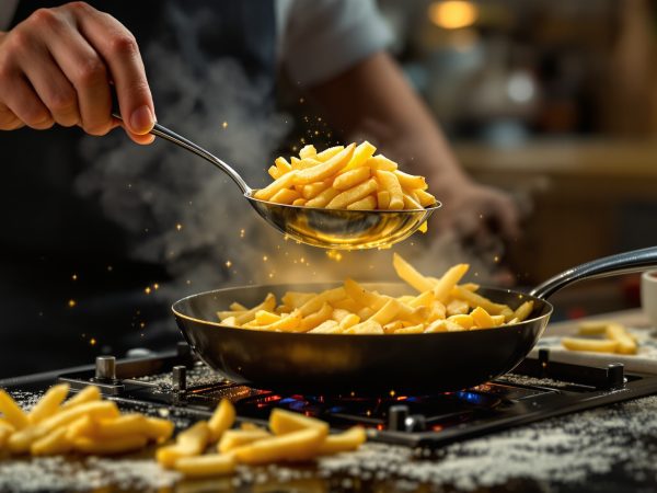Frites-Croustillantes-Cuisine