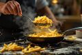 Vinaigre blanc : l’astuce secrète pour des frites ultra-croustillantes