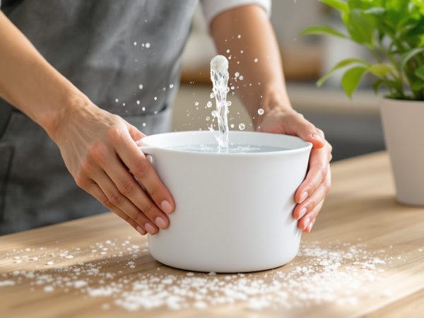 Geste simple anti-moustique: L'astuce soucoupe sans eau
