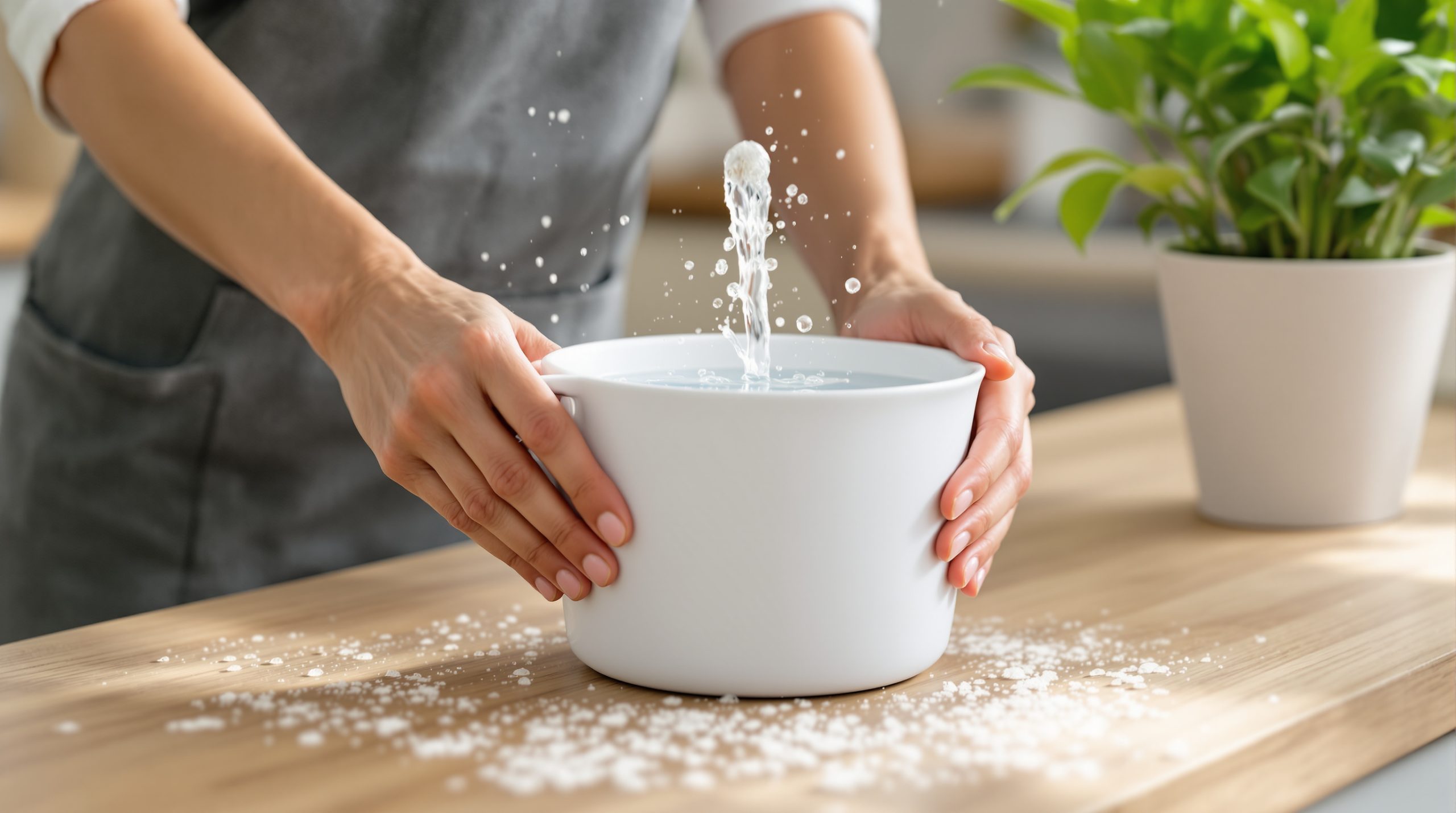 Geste simple anti-moustique: L'astuce soucoupe sans eau