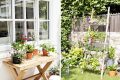Transformez votre jardin avec des astuces recyclage et DIY économiques