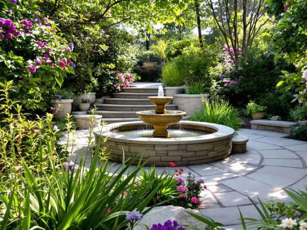 JardinHarmonieuxTerrasse