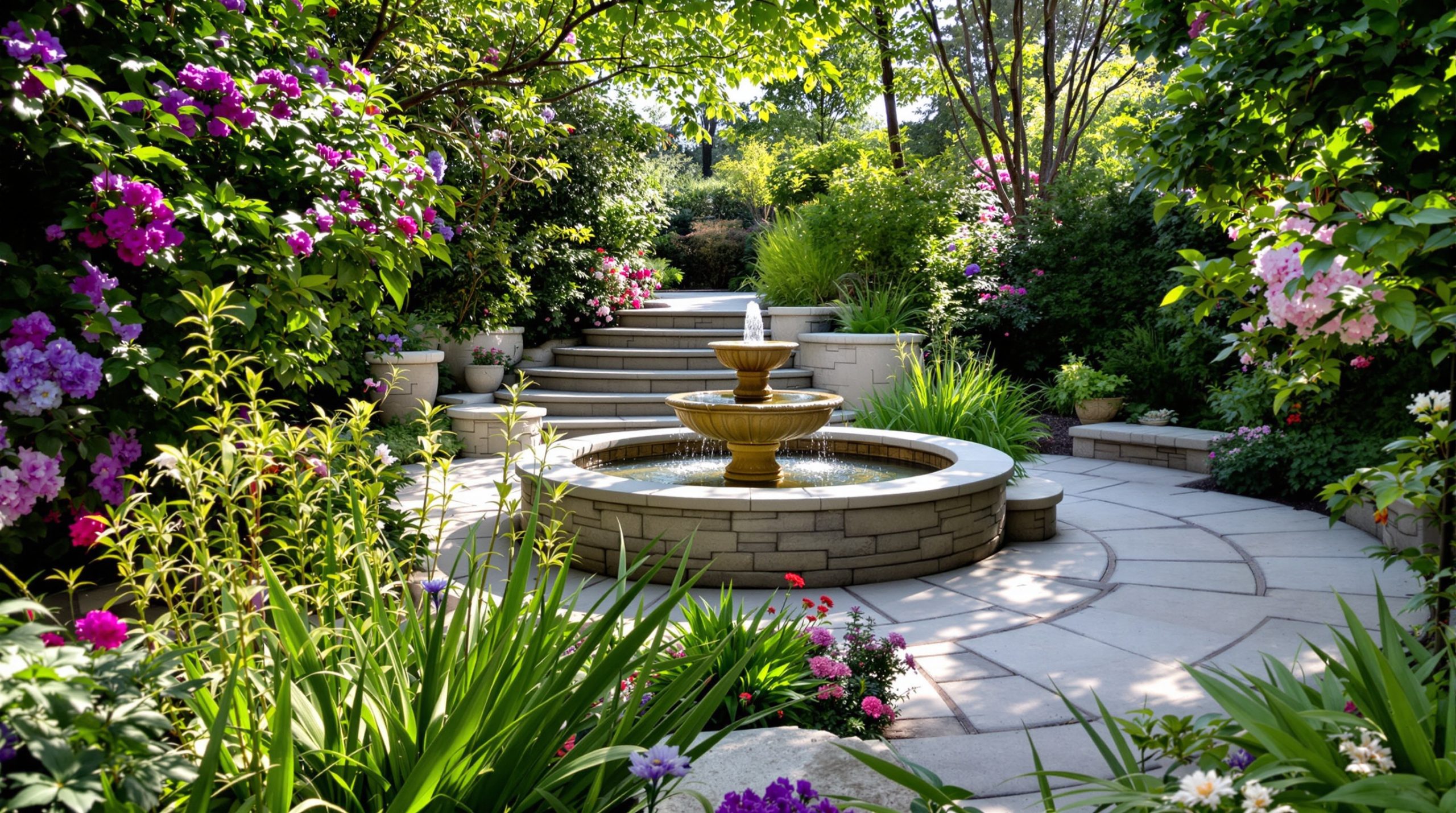 JardinHarmonieuxTerrasse