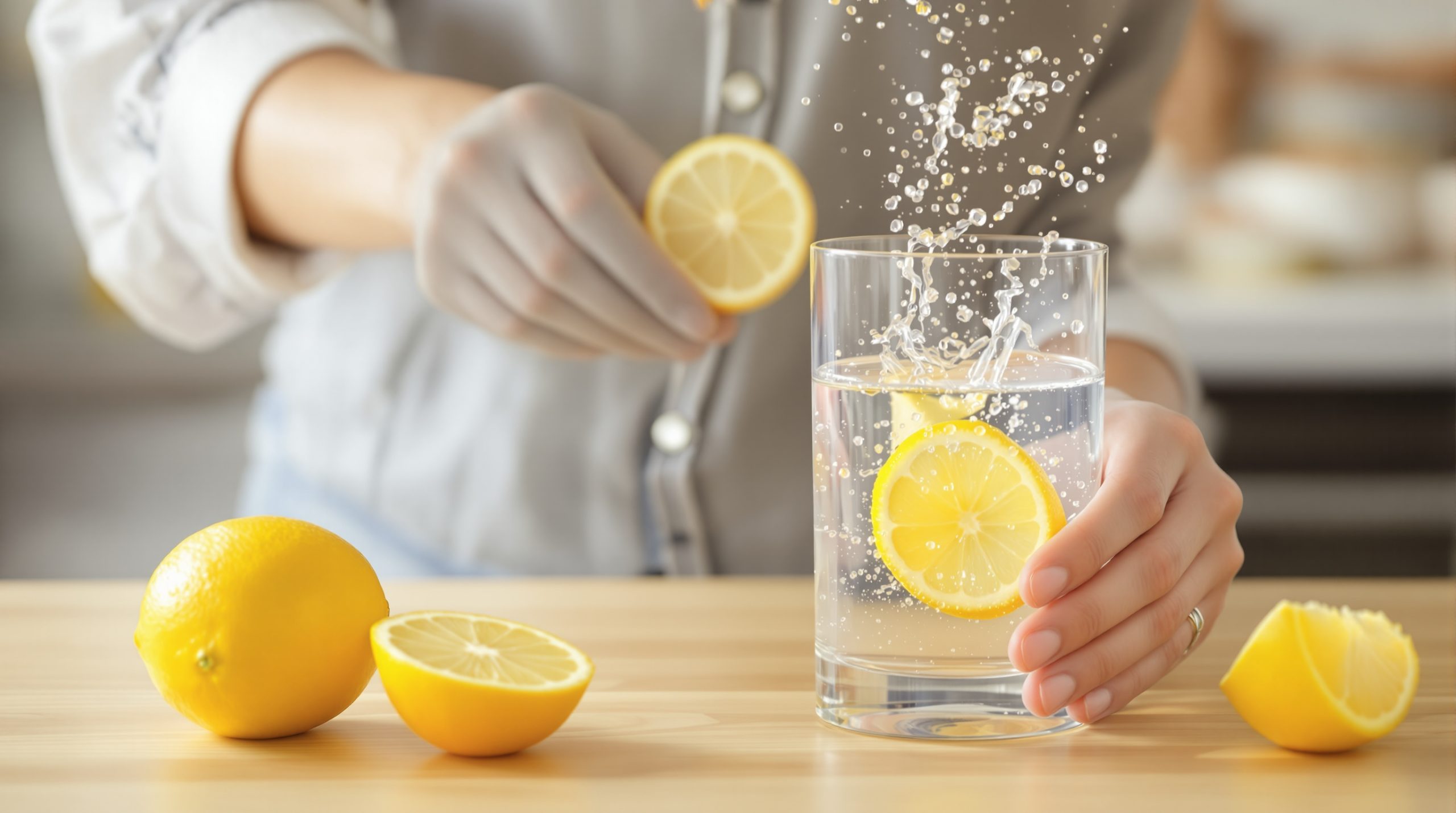 L'astuce naturelle et ingénieuse pour une hydratation parfaite et un bien-être renouvelé.