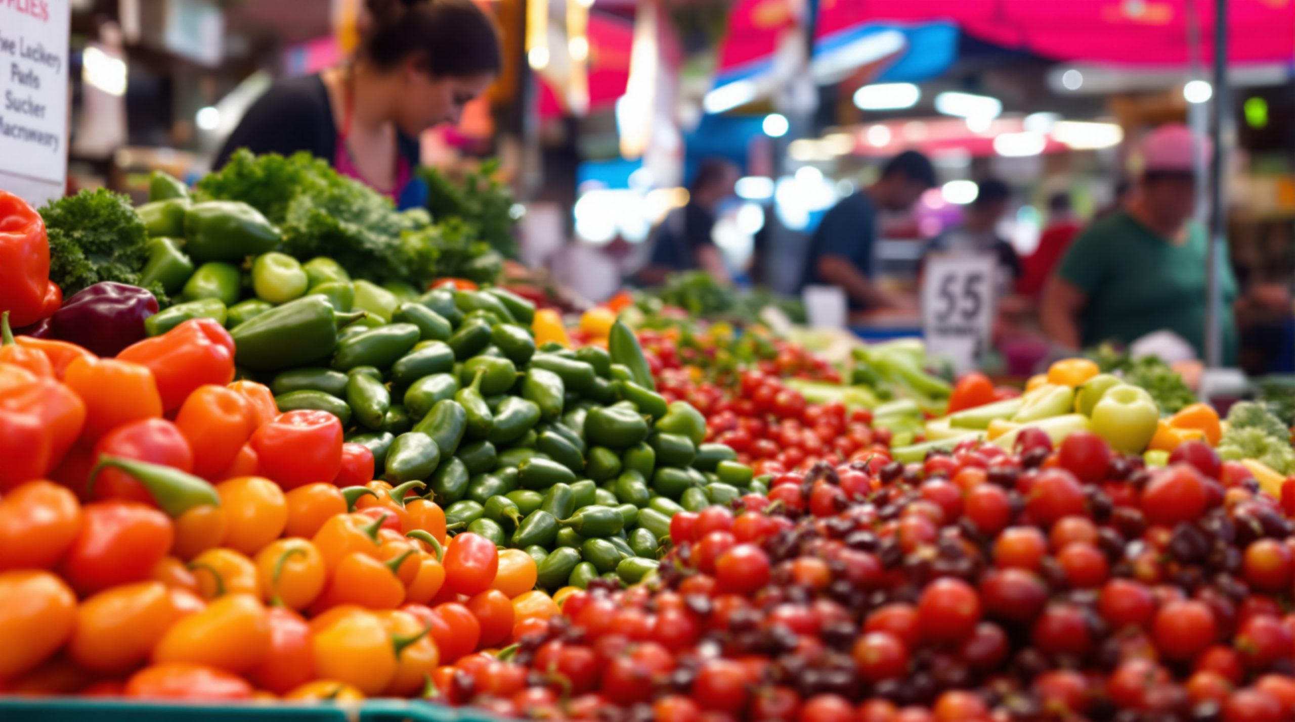 marche_etals_colores_vegetaux
