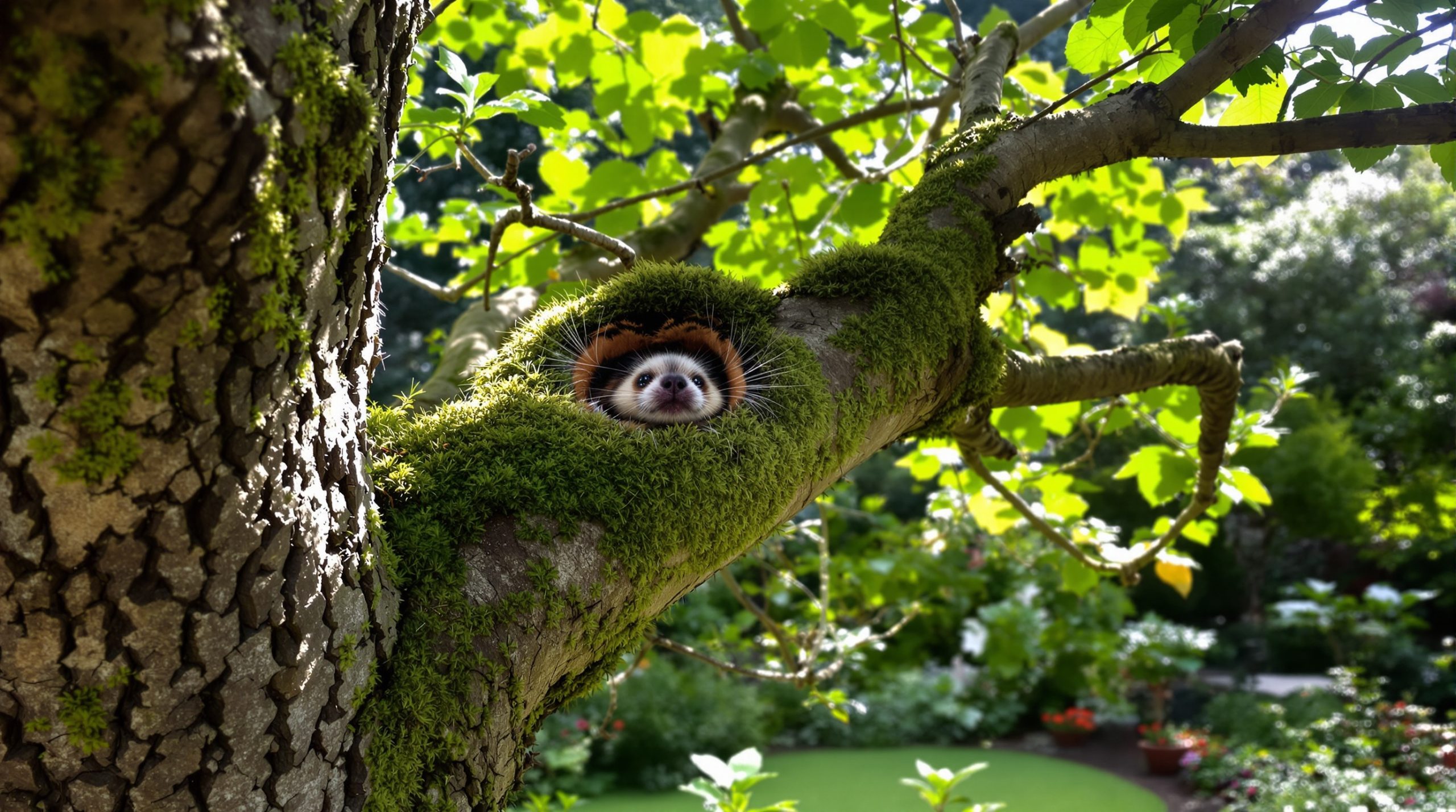 pie_bavarde_jardin
