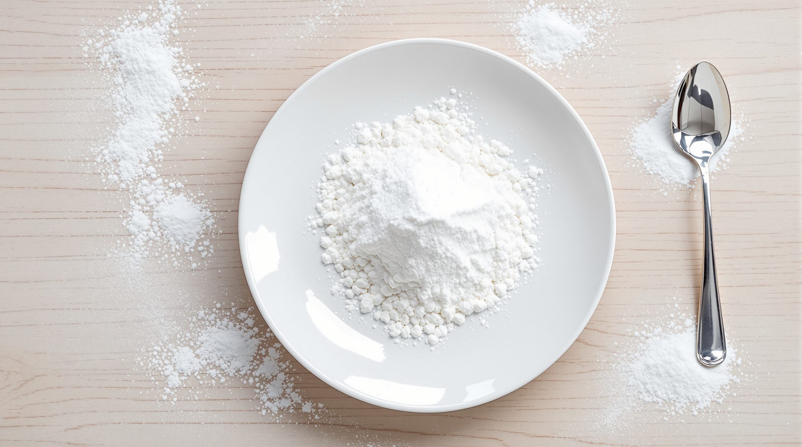 Bicarbonate et sucre glace : la recette secrète pour éradiquer les fourmis Préparation astuce anti-fourmis naturelle