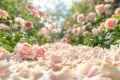 Eau de rose maison : l’alternative économique qui révolutionne votre routine beauté